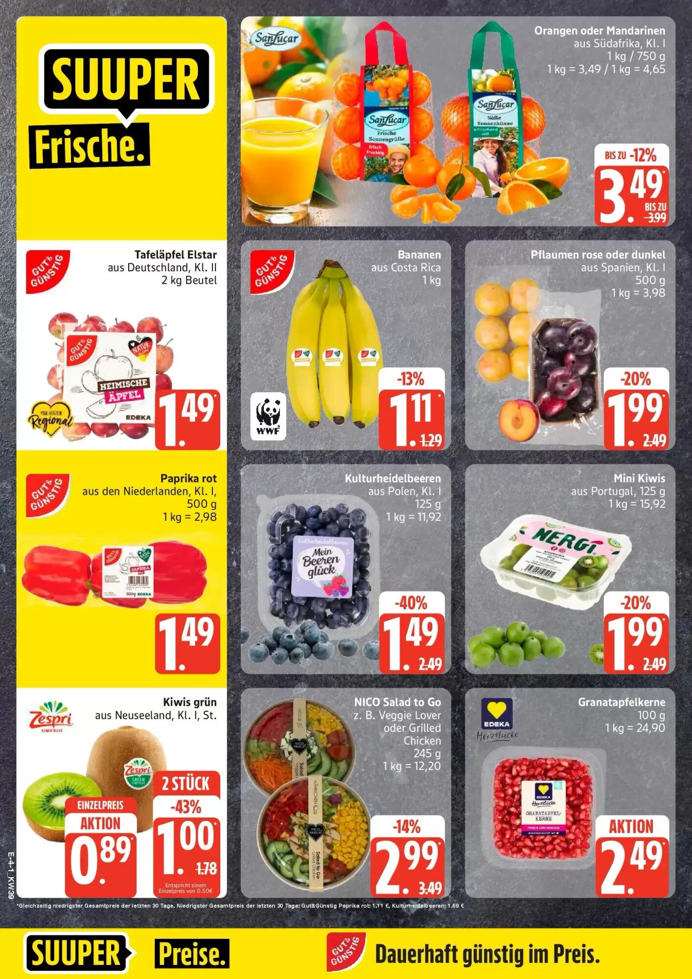 Marktkauf Prospekt (ab 20.09.2026) zum Blättern - Seite 4