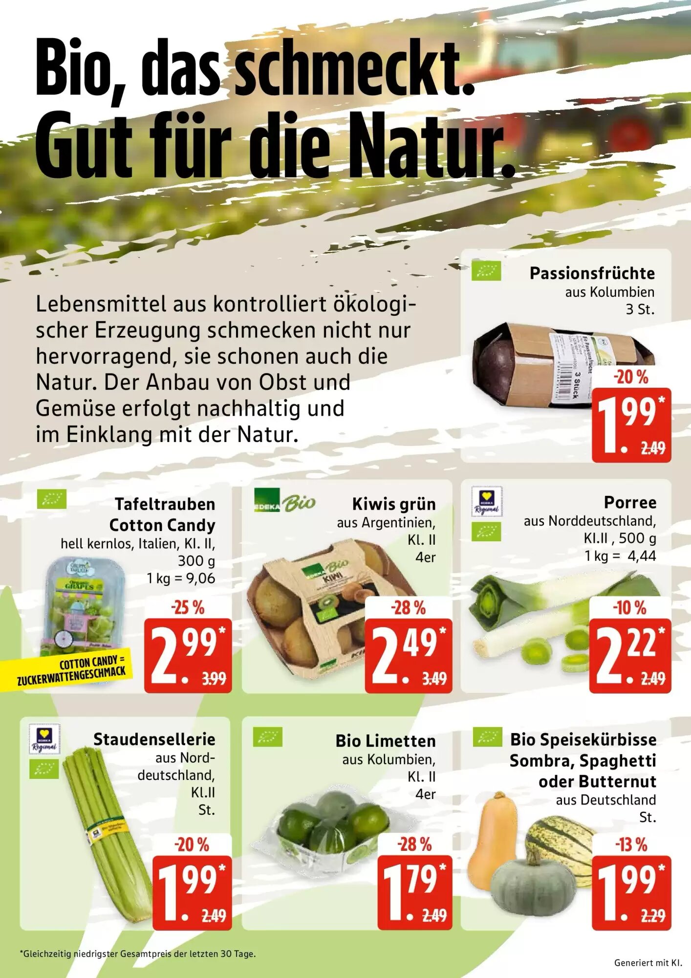 Marktkauf Prospekt (ab 20.09.2026) zum Blättern - Seite 6