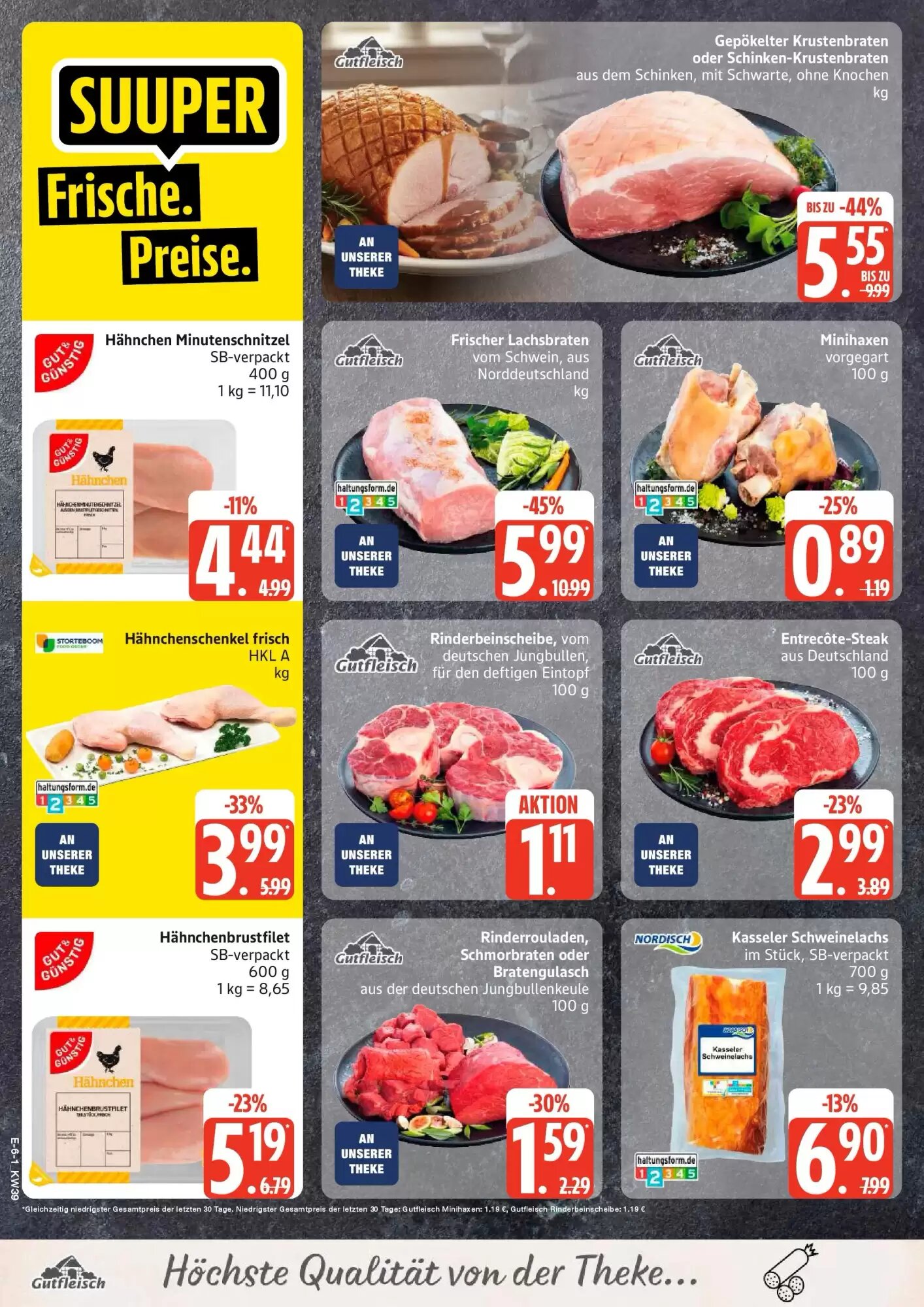 Marktkauf Prospekt (ab 20.09.2026) zum Blättern - Seite 8