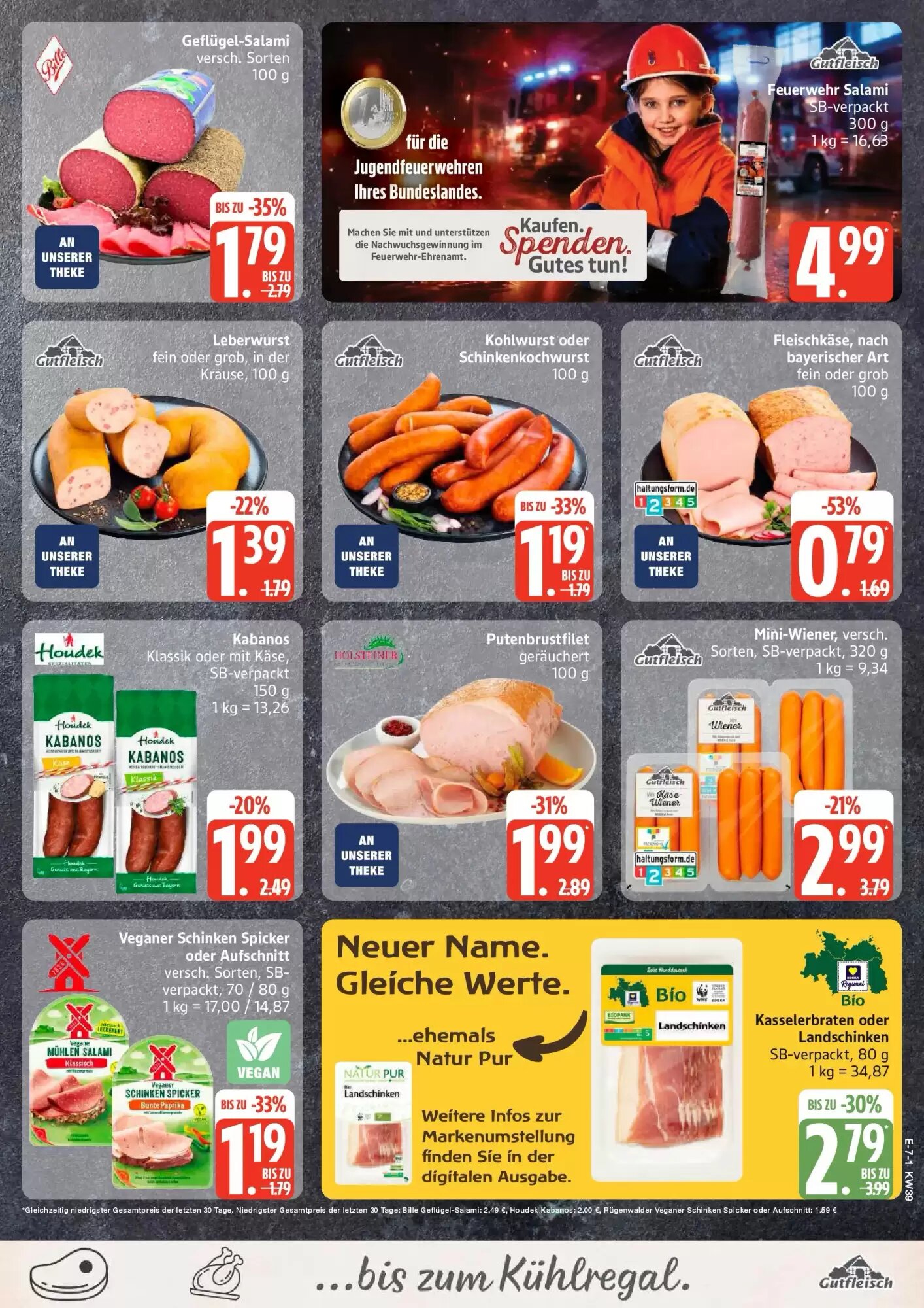 Marktkauf Prospekt (ab 20.09.2026) zum Blättern - Seite 9