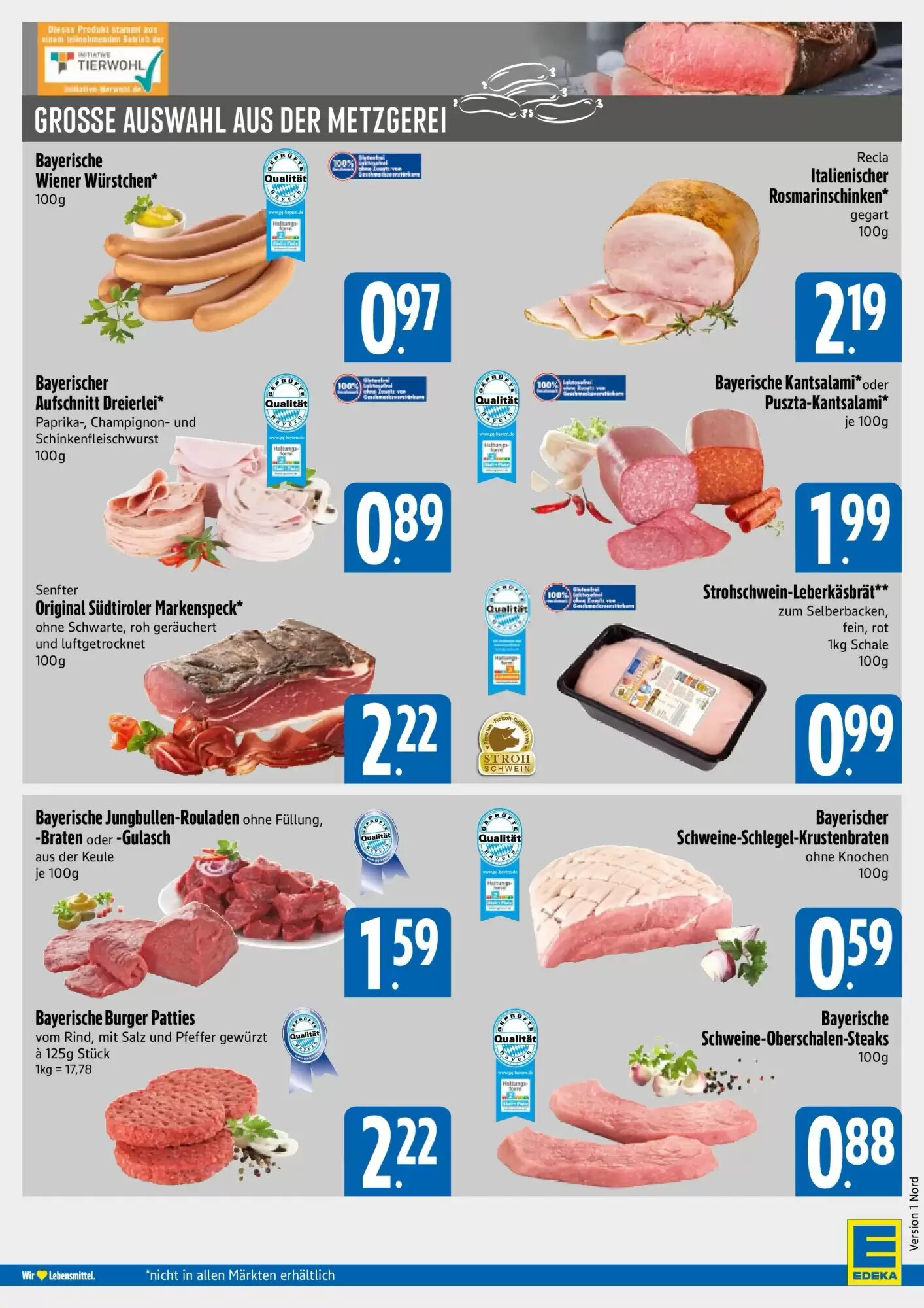 Edeka Xpress Prospekt (ab 20.09.2026) zum Blättern - Seite 4