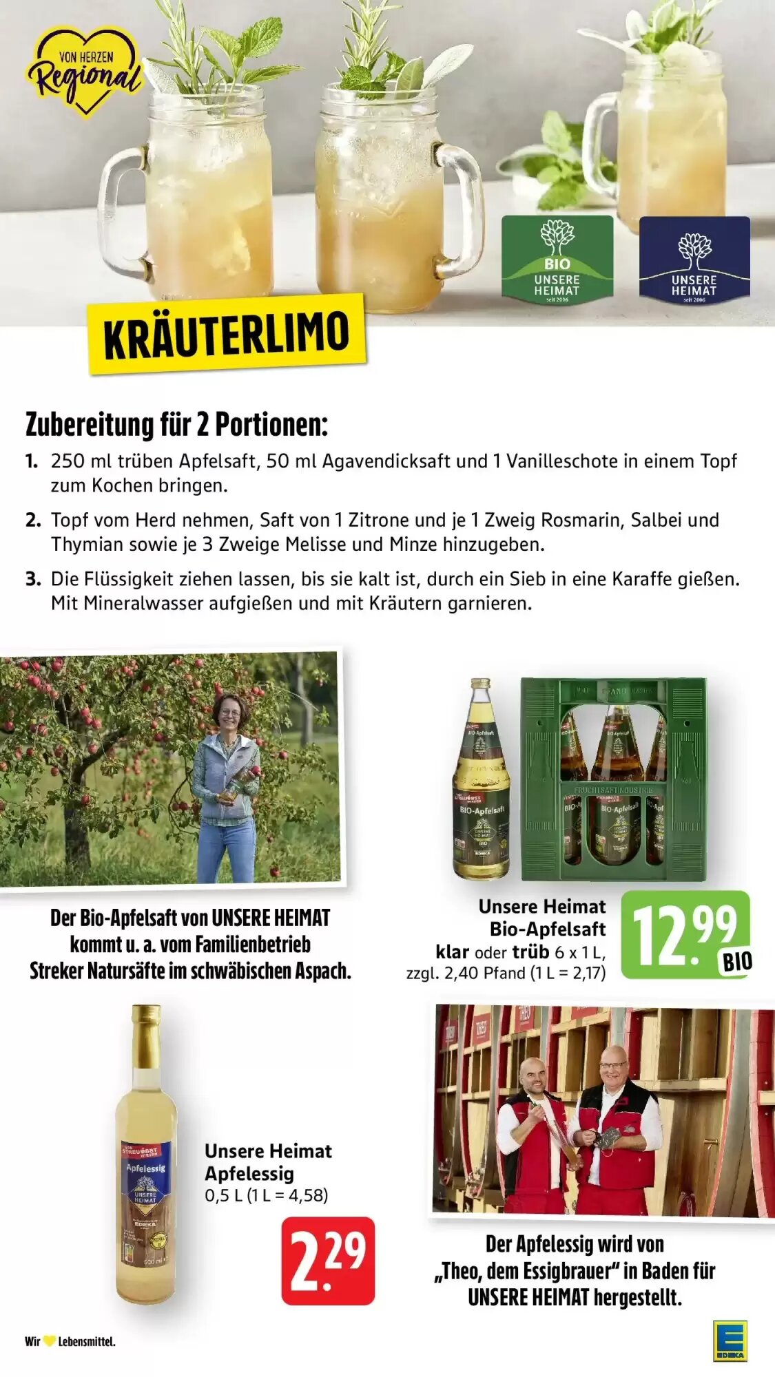 E-Center Prospekt (ab 20.09.2026) zum Blättern - Seite 21