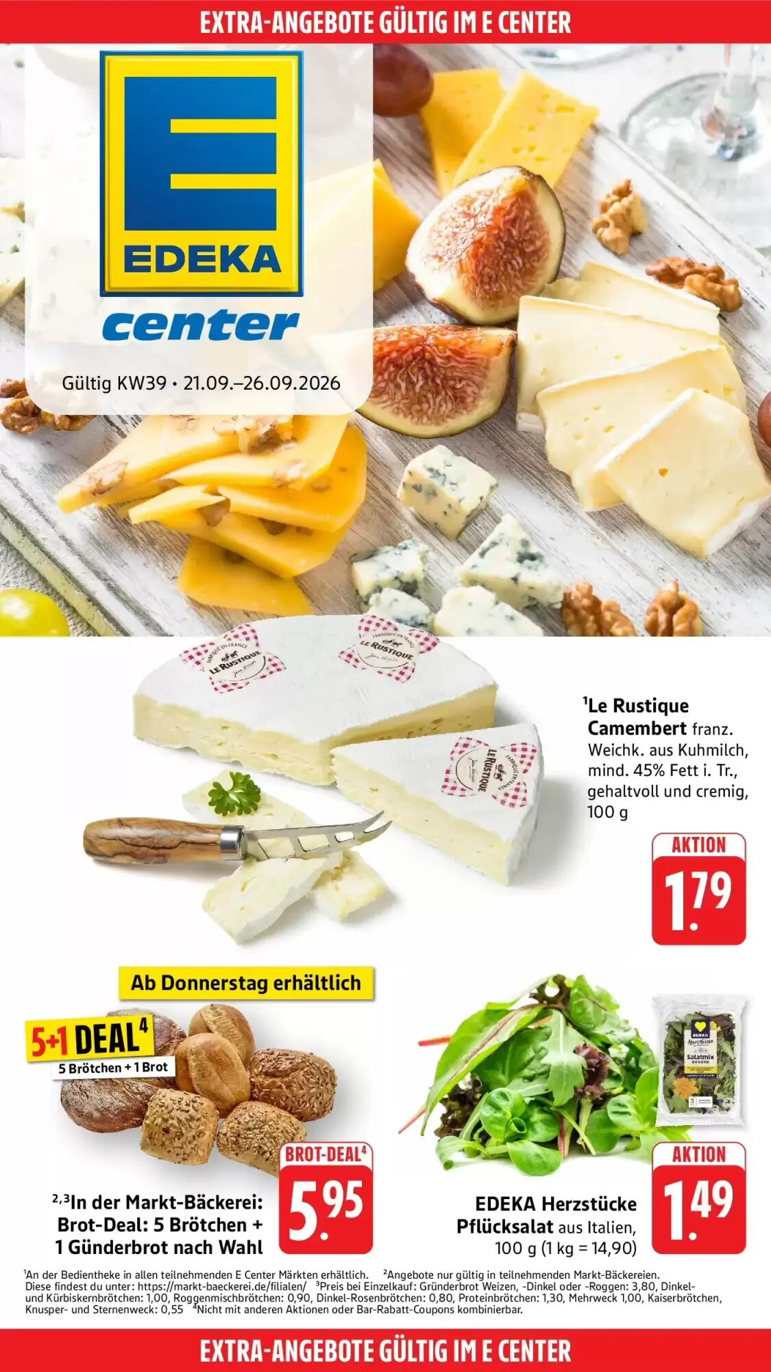 E-Center Prospekt (ab 20.09.2026) zum Blättern - Seite 42