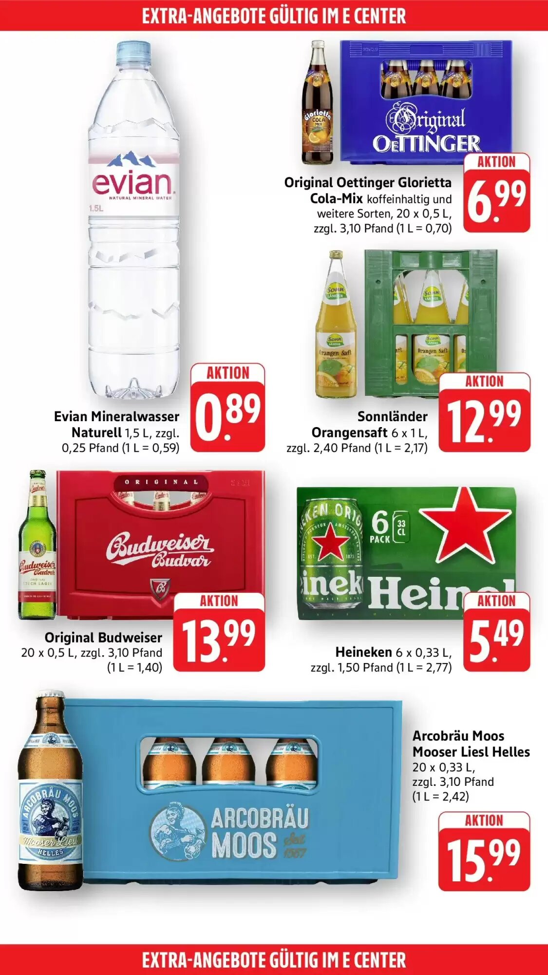 E-Center Prospekt (ab 20.09.2026) zum Blättern - Seite 50