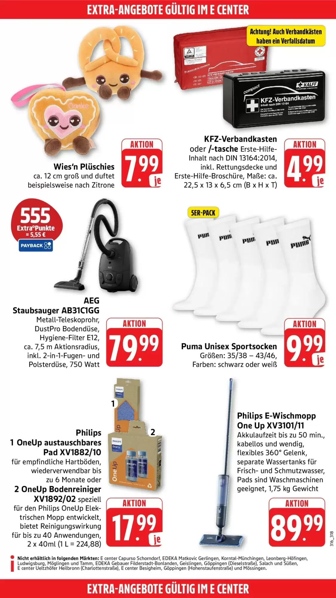 E-Center Prospekt (ab 20.09.2026) zum Blättern - Seite 52