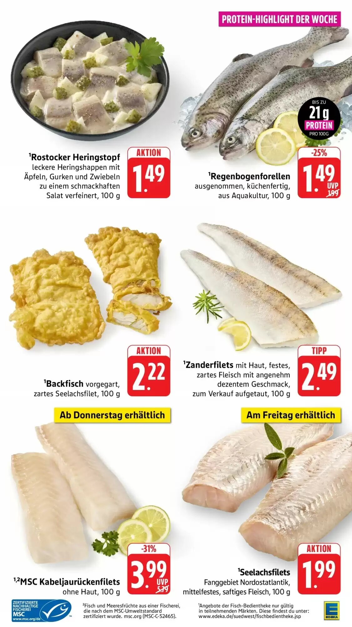 E-Center Prospekt (ab 20.09.2026) zum Blättern - Seite 9