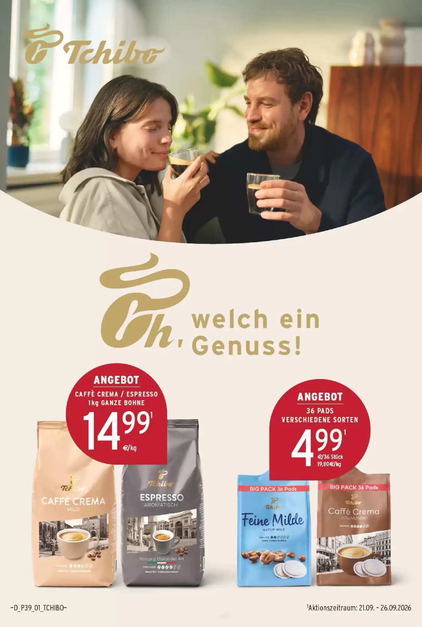 NP Discount Prospekt (ab 20.09.2026) zum Blättern - Seite 14