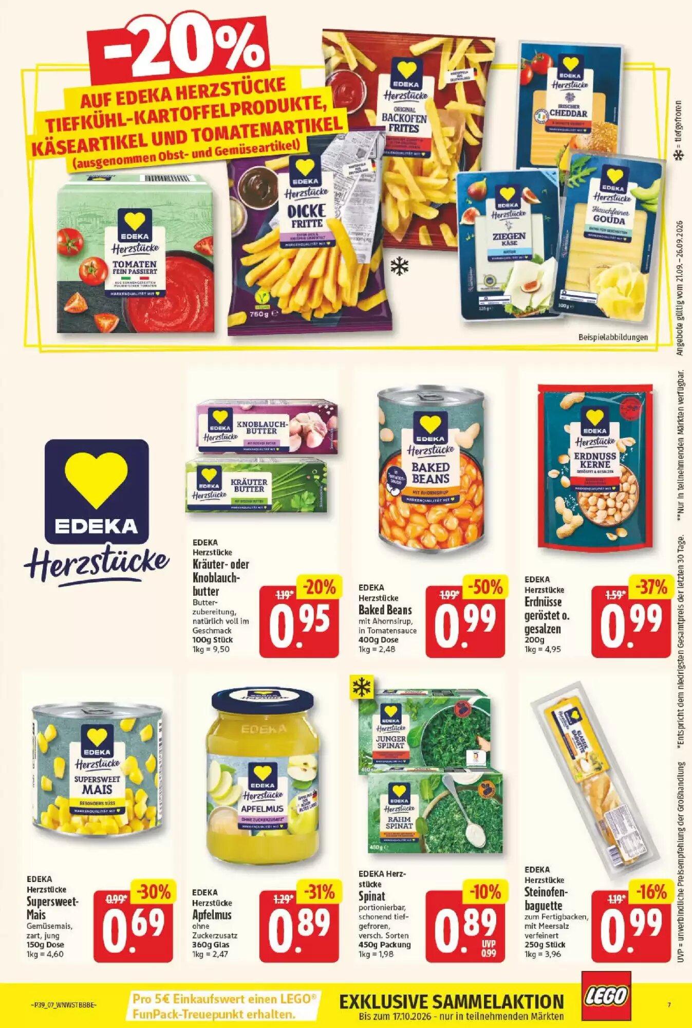 NP Discount Prospekt (ab 20.09.2026) zum Blättern - Seite 7