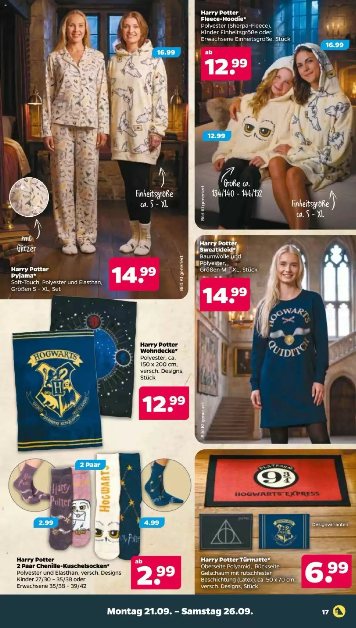 NETTO Prospekt (ab 21.09.2026) zum Blättern - Seite 19