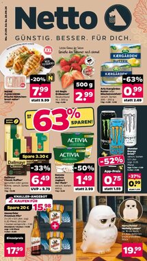 NETTO Prospekt (ab 21.09.2026) zum Blättern