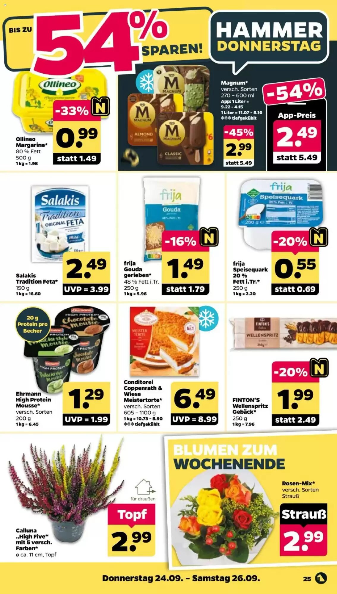 NETTO Prospekt (ab 21.09.2026) zum Blättern - Seite 29