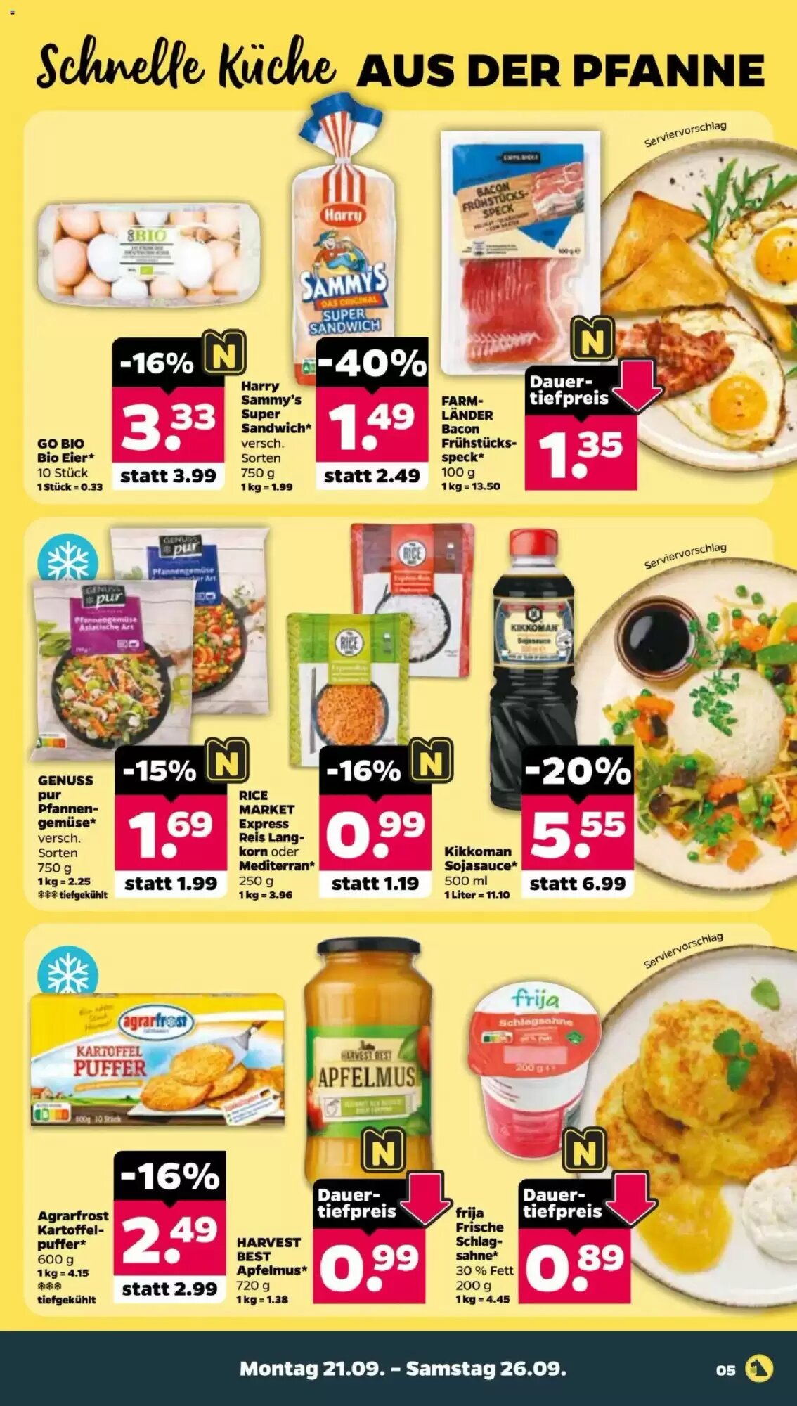 NETTO Prospekt (ab 21.09.2026) zum Blättern - Seite 5
