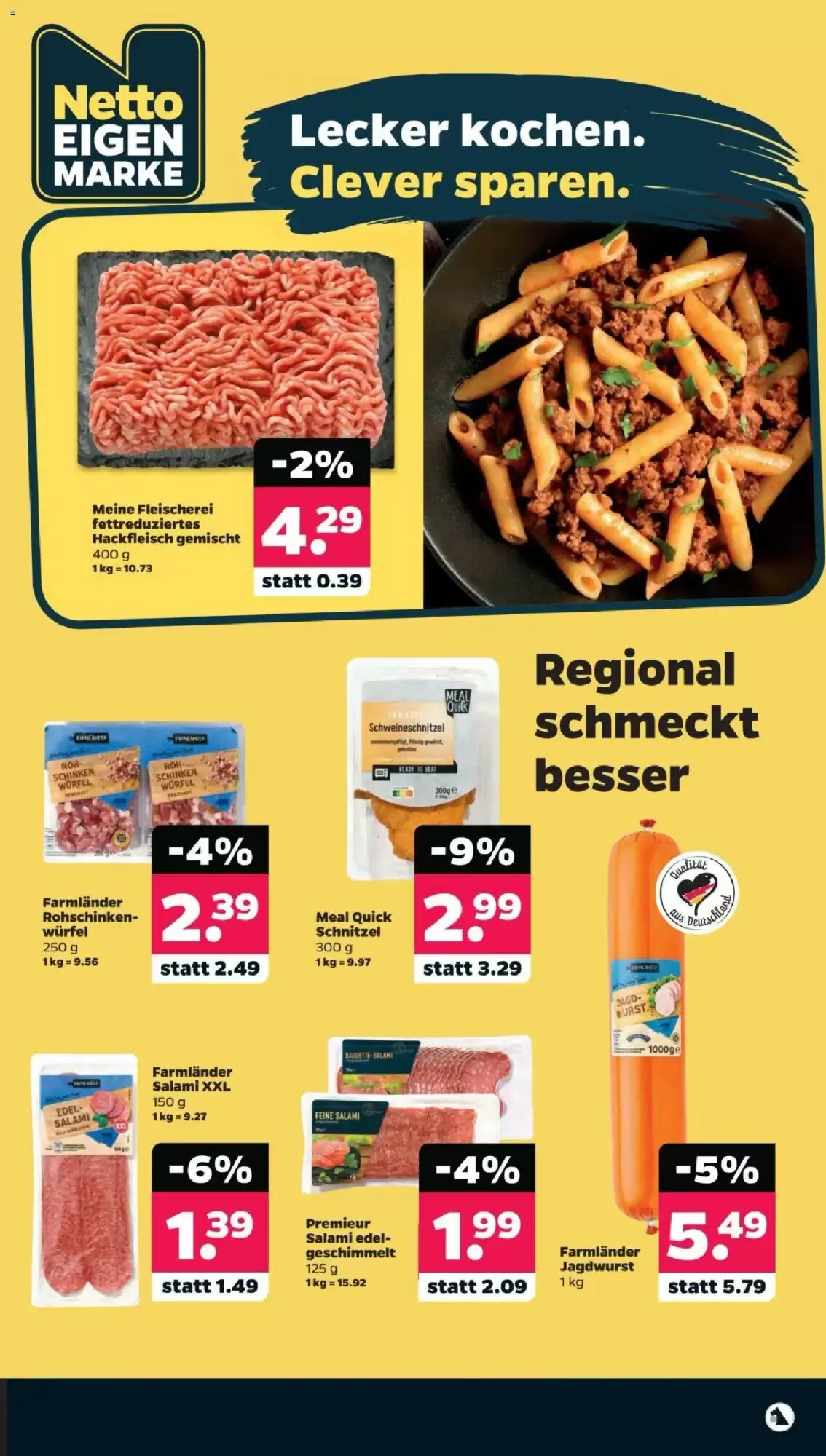 NETTO Prospekt (ab 21.09.2026) zum Blättern - Seite 7