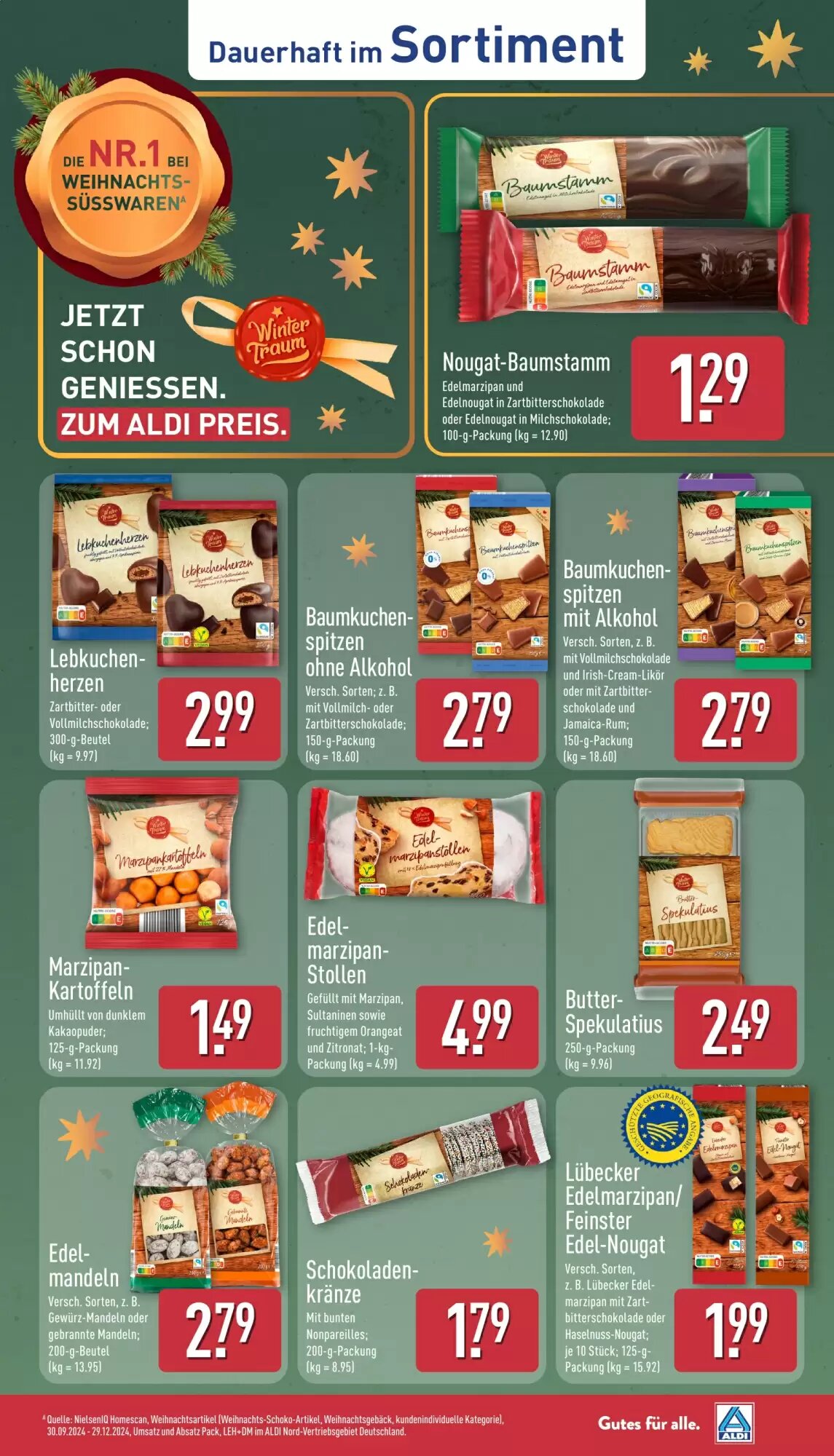 Aldi Nord Prospekt (ab 21.09.2026) zum Blättern - Seite 13