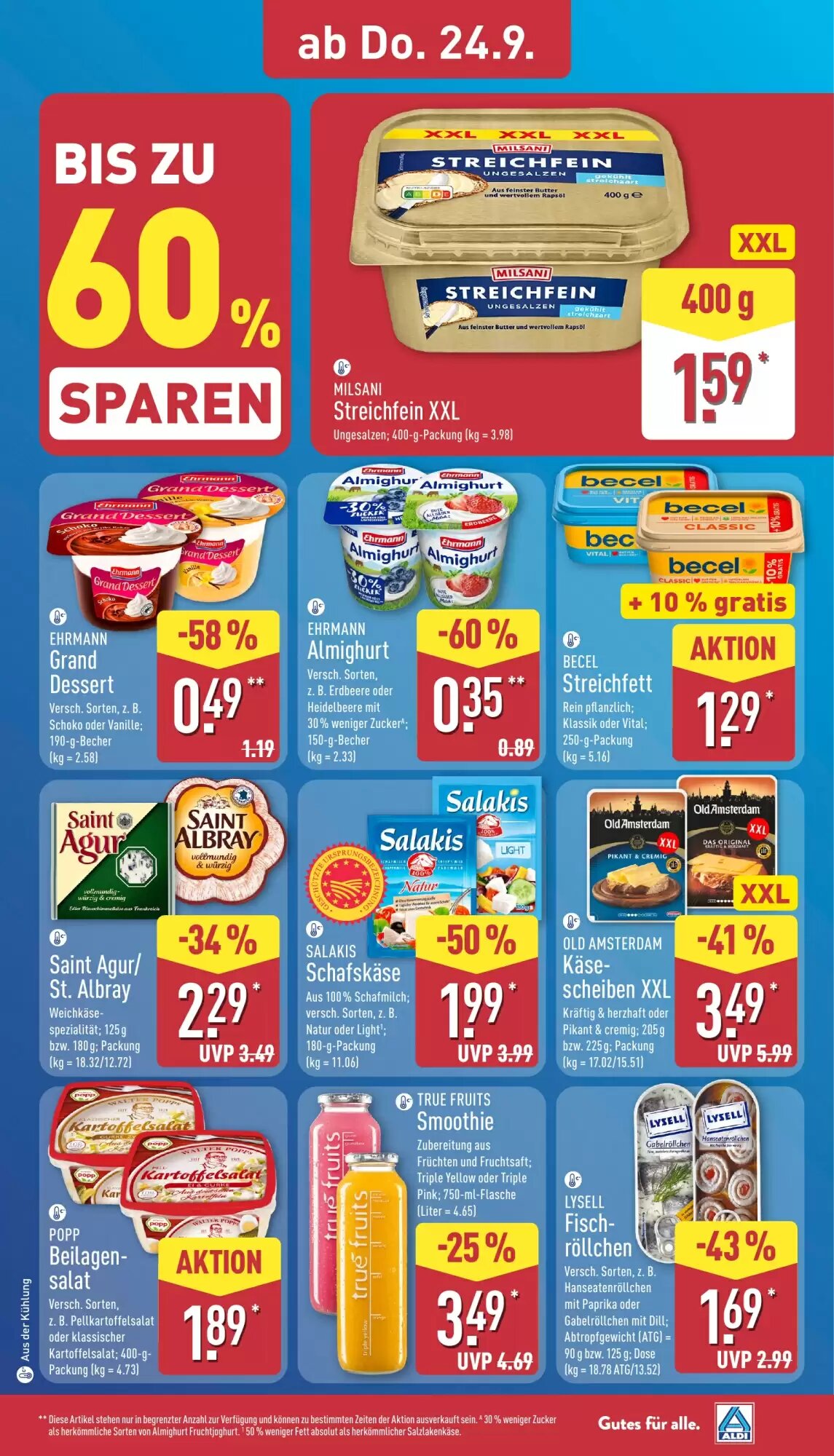 Aldi Nord Prospekt (ab 21.09.2026) zum Blättern - Seite 29