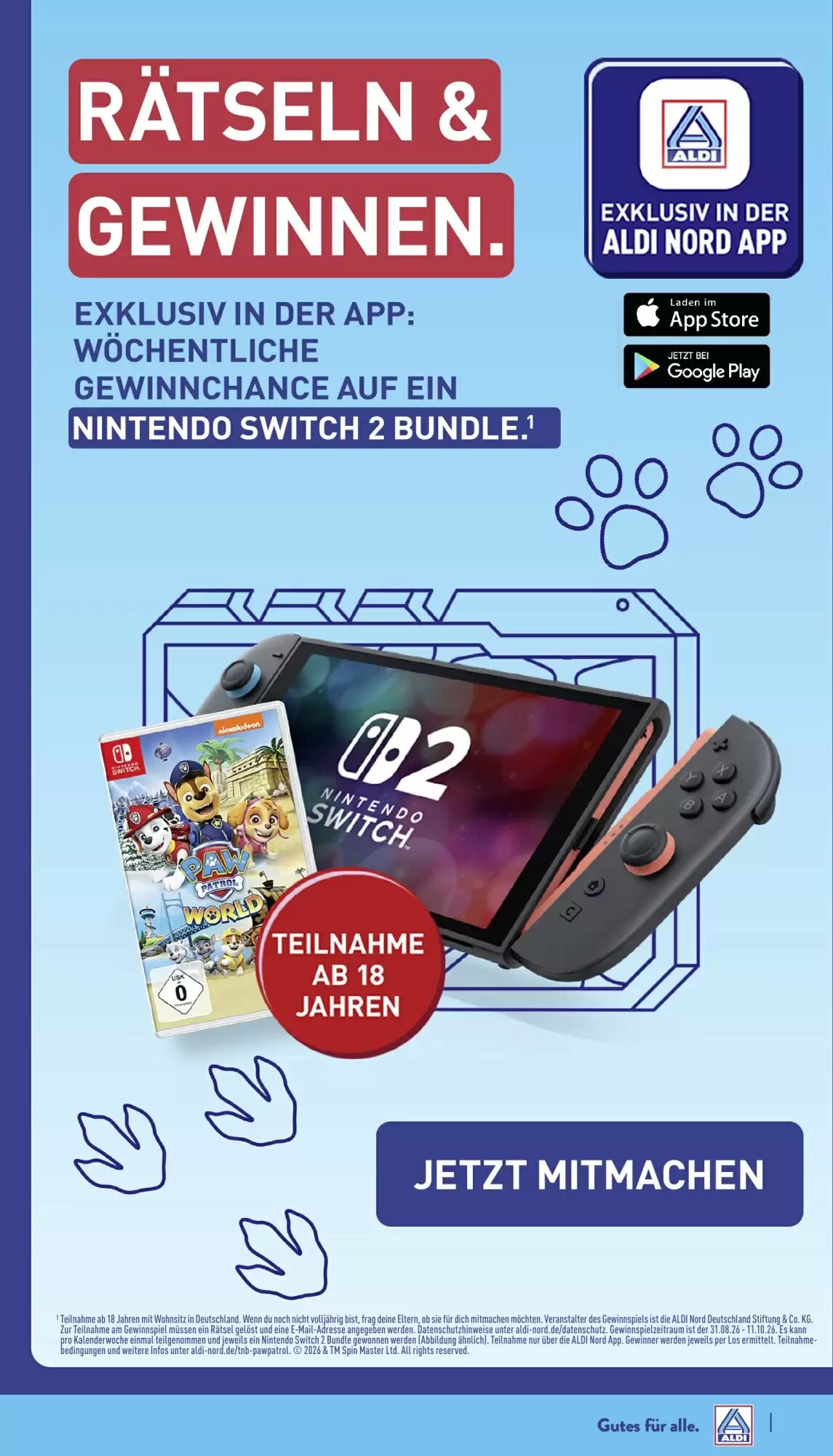 Aldi Nord Prospekt (ab 21.09.2026) zum Blättern - Seite 33