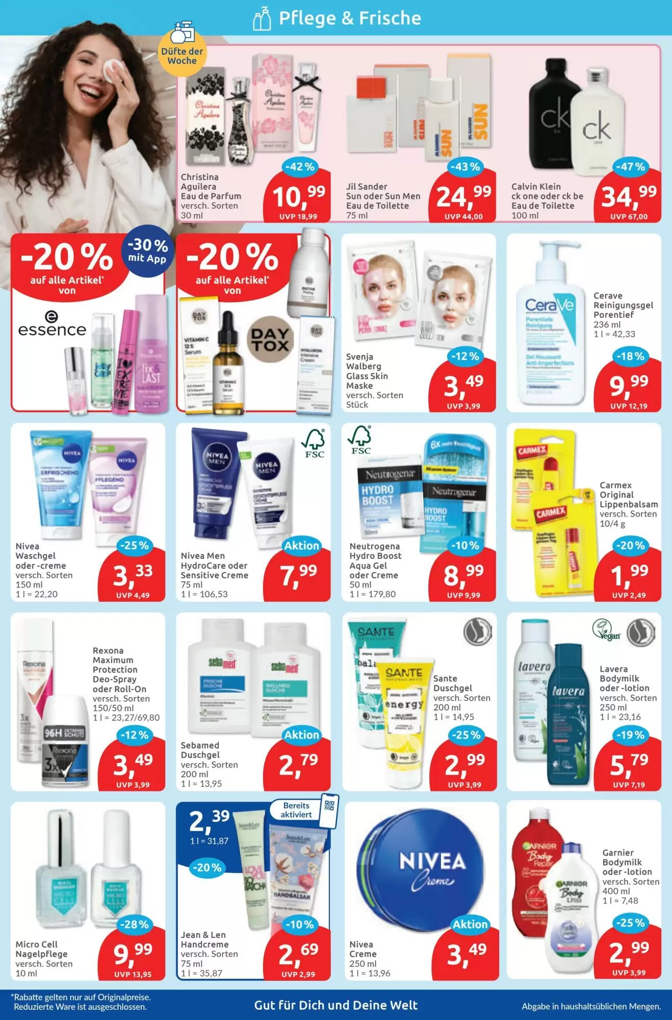 Budni Prospekt (ab 21.09.2026) zum Blättern - Seite 2