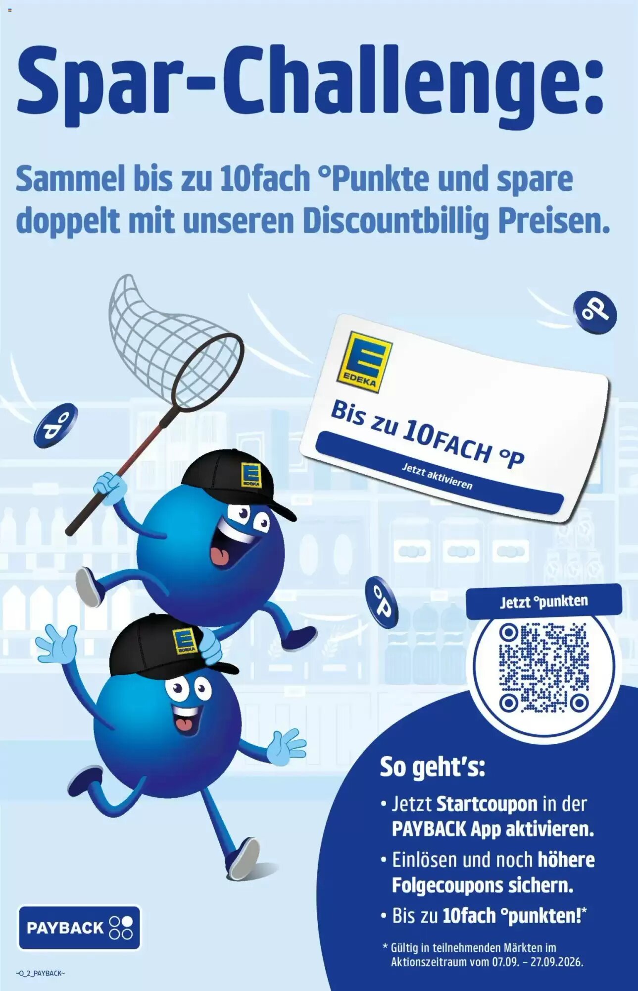 WEZ Prospekt (ab 21.09.2026) zum Blättern - Seite 17