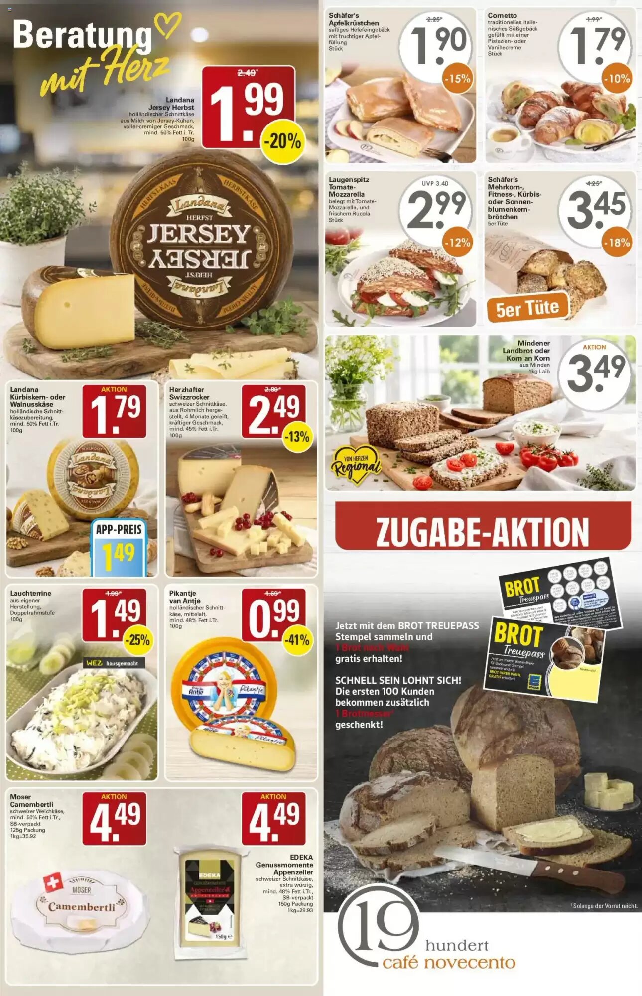 WEZ Prospekt (ab 21.09.2026) zum Blättern - Seite 3