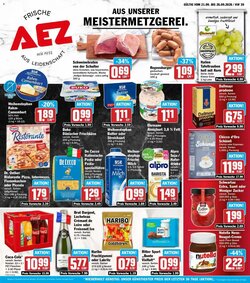 AEZ Prospekt (ab 21.09.2026) zum Blättern
