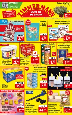 Zimmermann Prospekt (ab 21.09.2026) zum Blättern