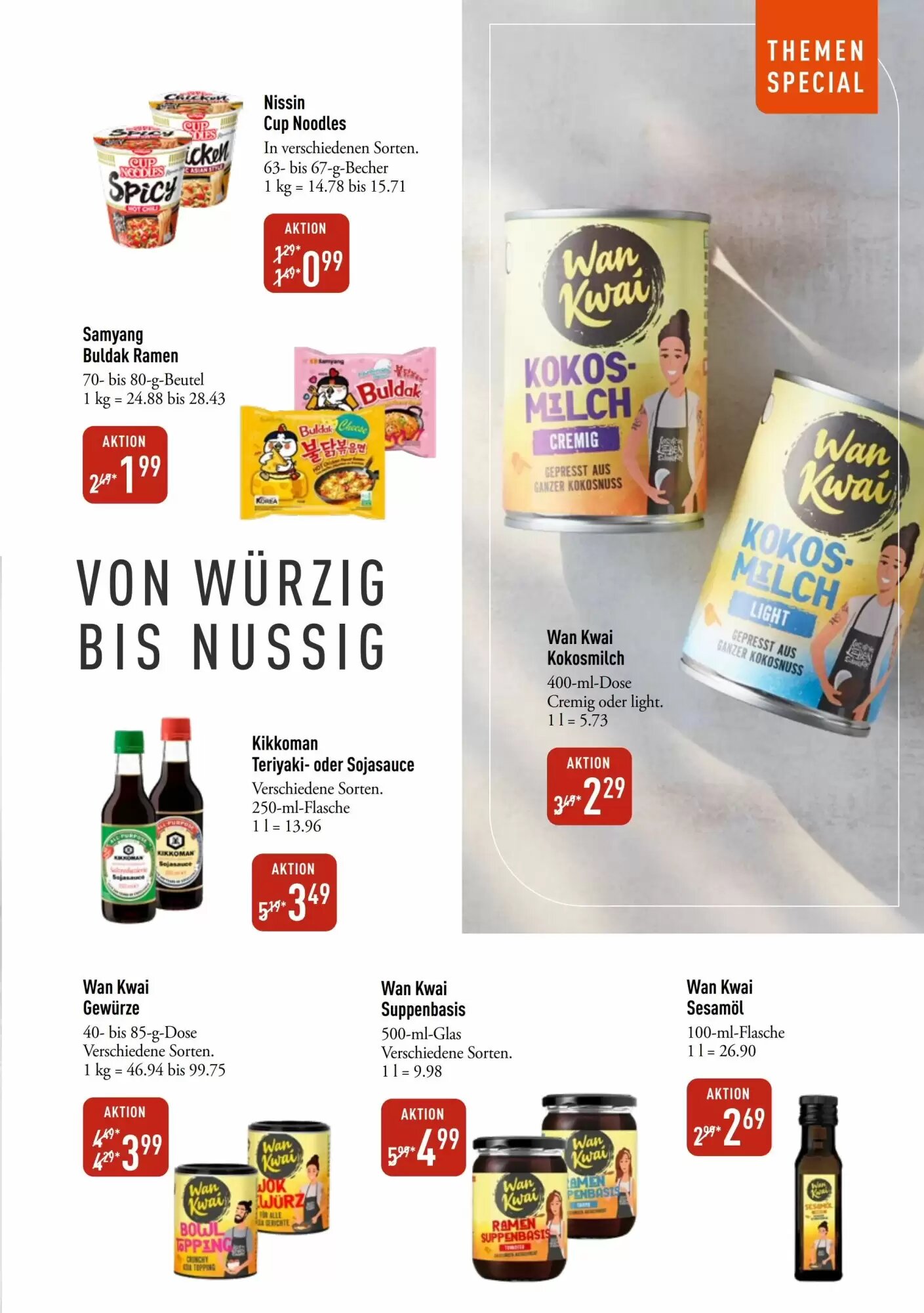 Galeria Markthalle Prospekt (ab 21.09.2026) zum Blättern - Seite 3