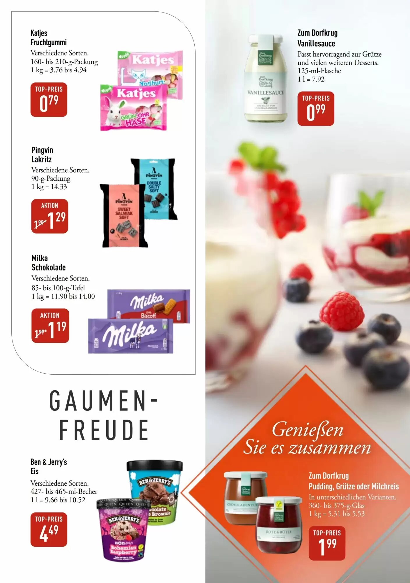 Galeria Markthalle Prospekt (ab 21.09.2026) zum Blättern - Seite 7