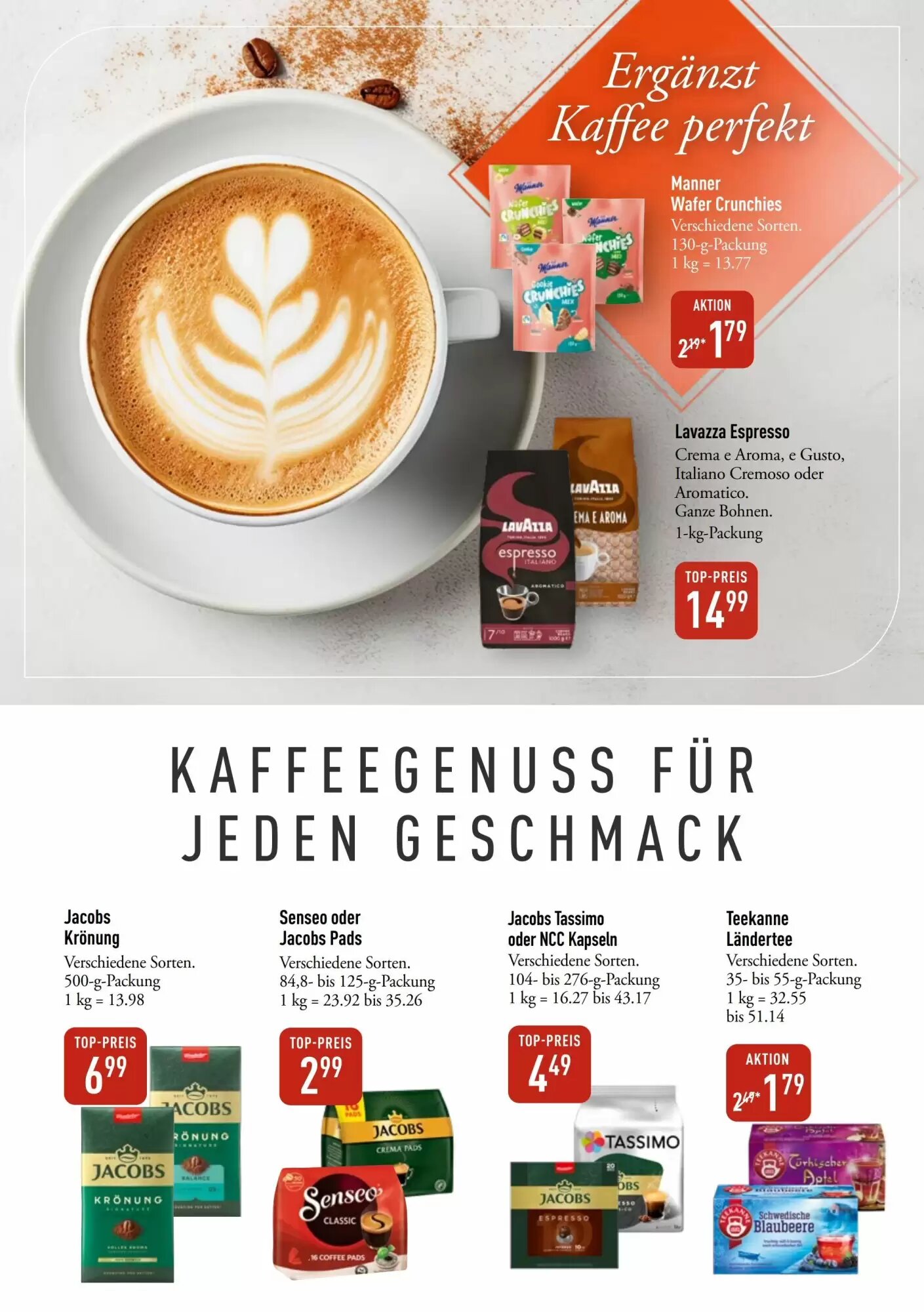 Galeria Markthalle Prospekt (ab 21.09.2026) zum Blättern - Seite 8