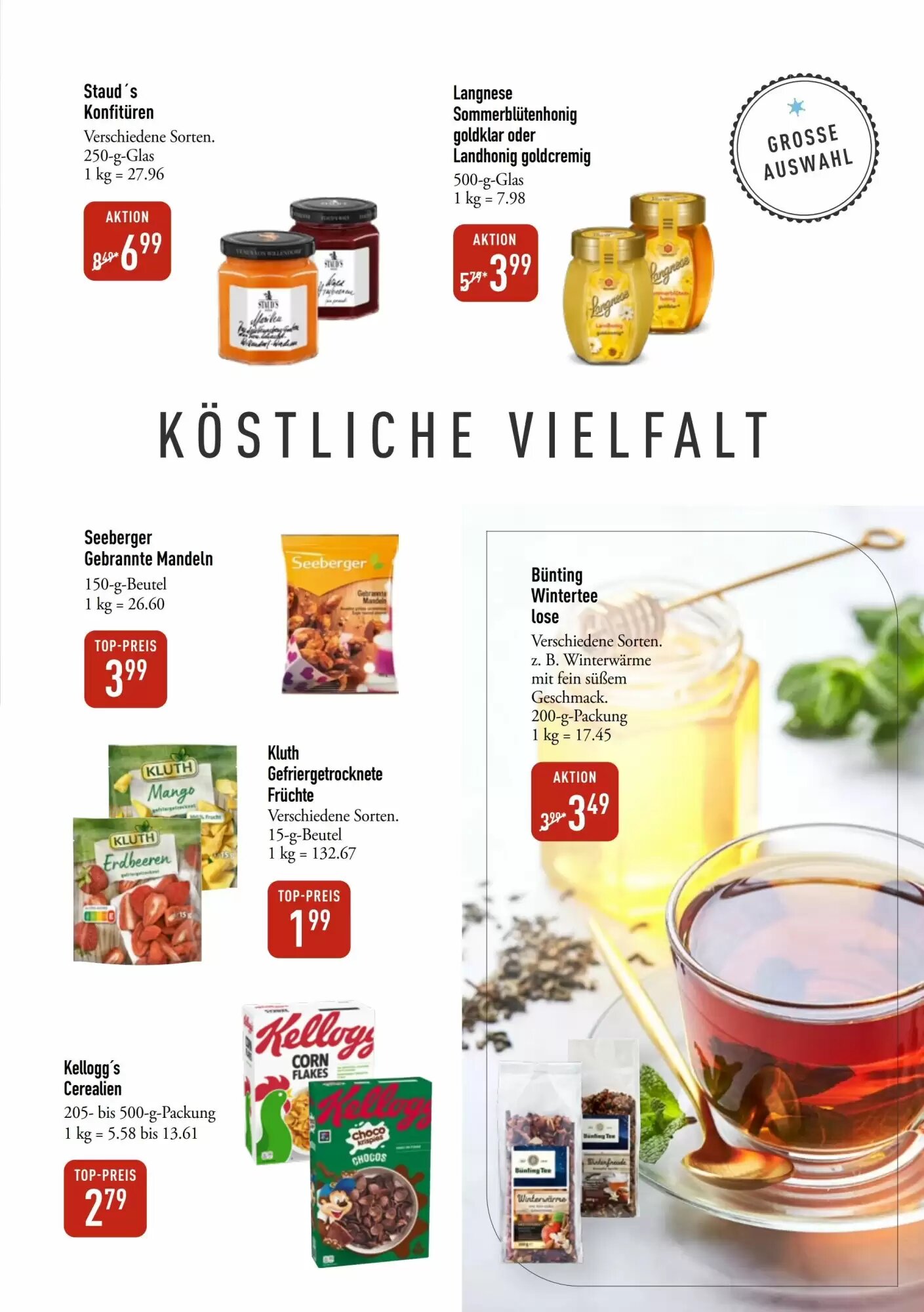 Galeria Markthalle Prospekt (ab 21.09.2026) zum Blättern - Seite 9