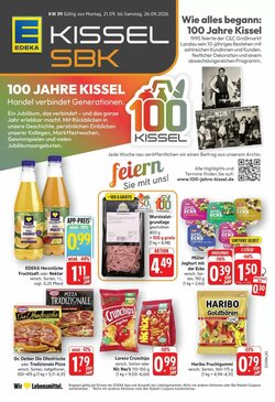 SBK Prospekt (ab 21.09.2026) zum Blättern