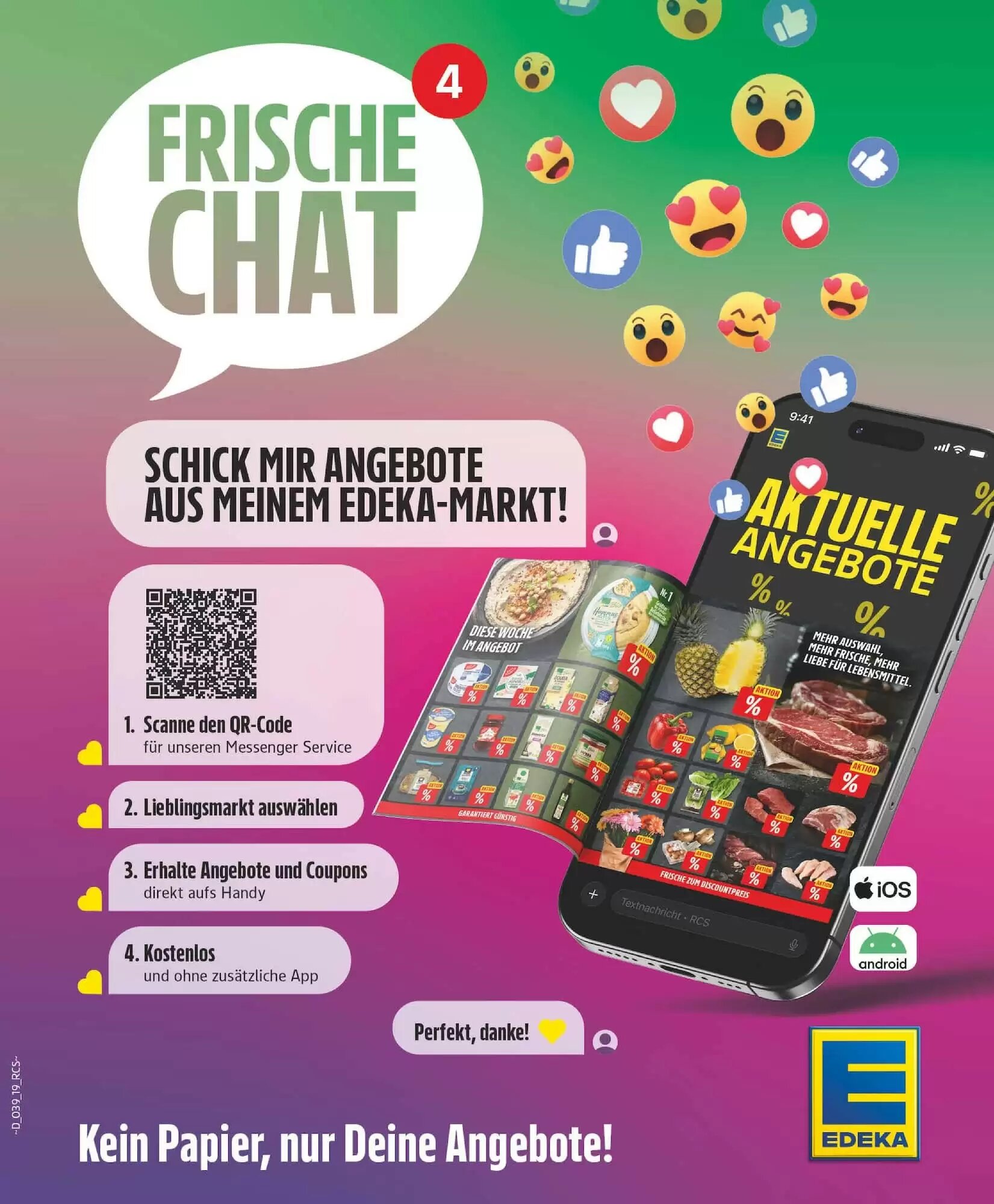Edeka Prospekt (ab 21.09.2026) zum Blättern - Seite 19