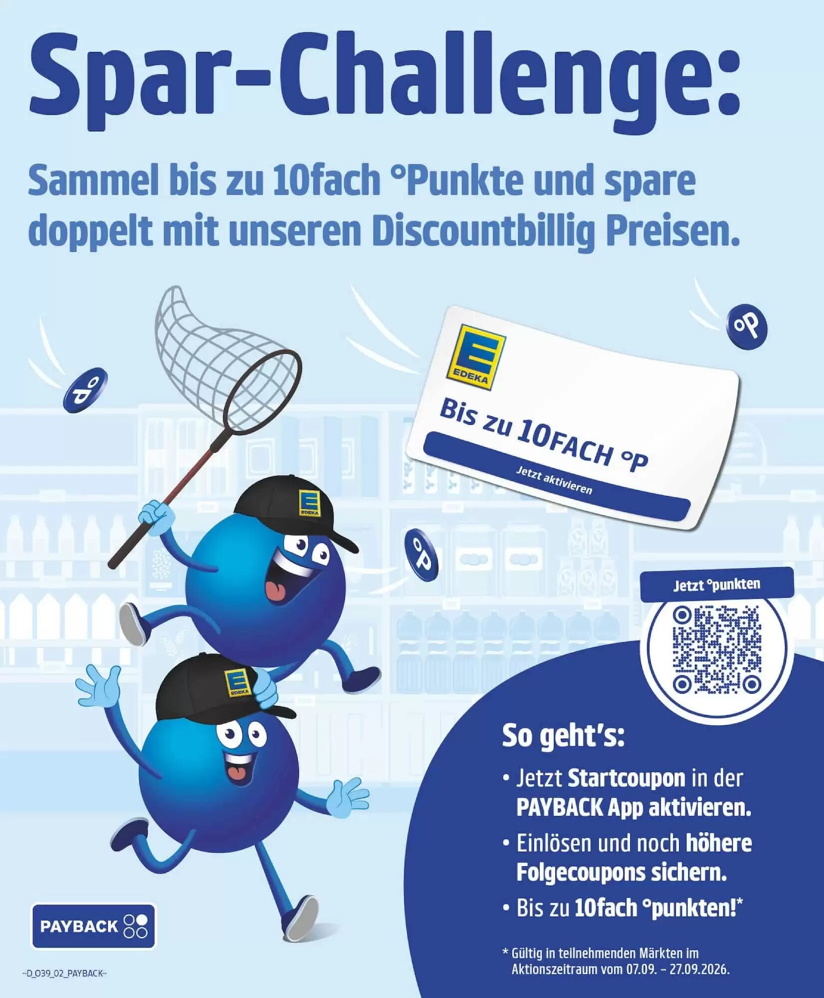 Edeka Prospekt (ab 21.09.2026) zum Blättern - Seite 28