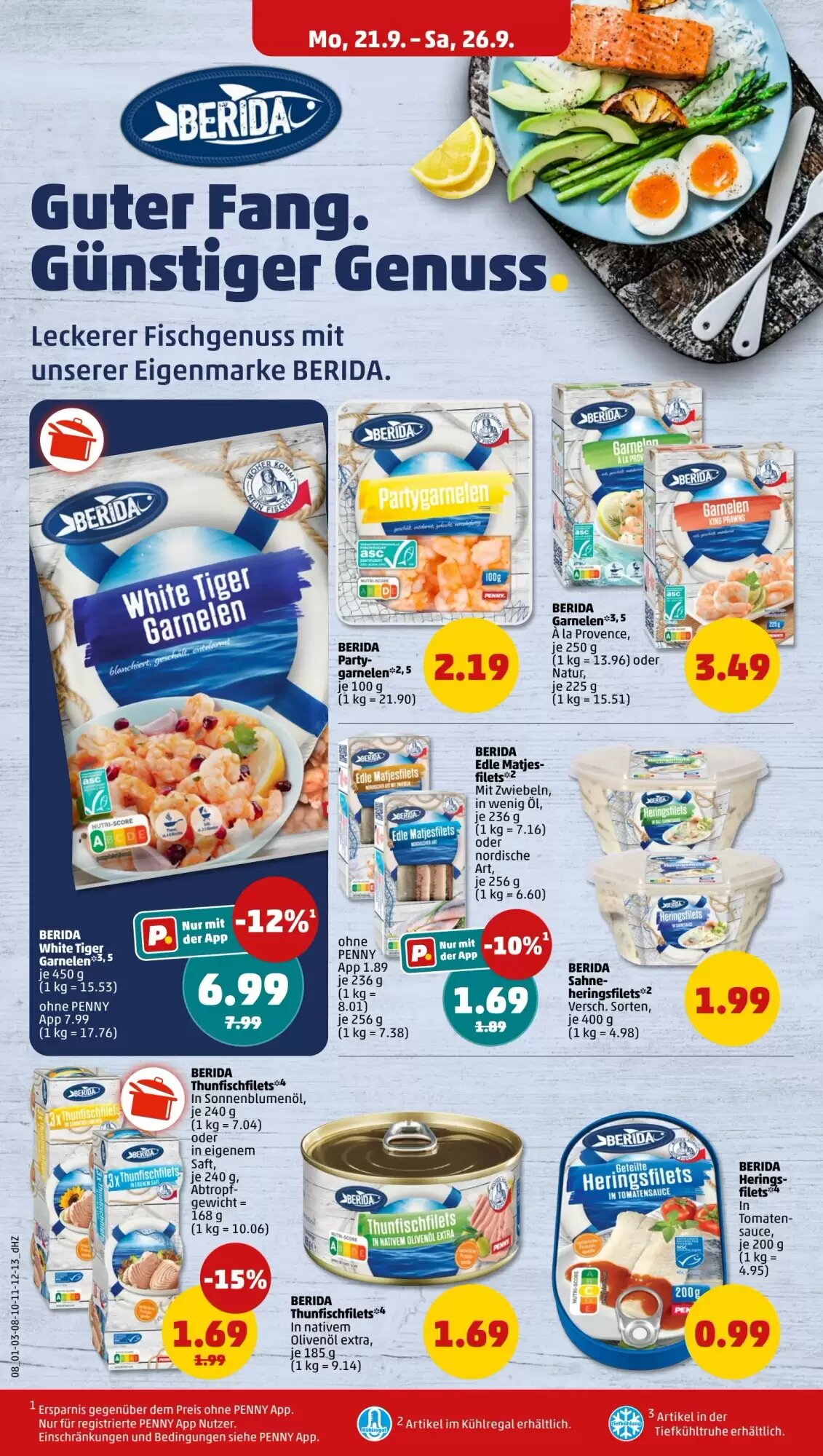 PENNY Prospekt (ab 21.09.2026) zum Blättern - Seite 10