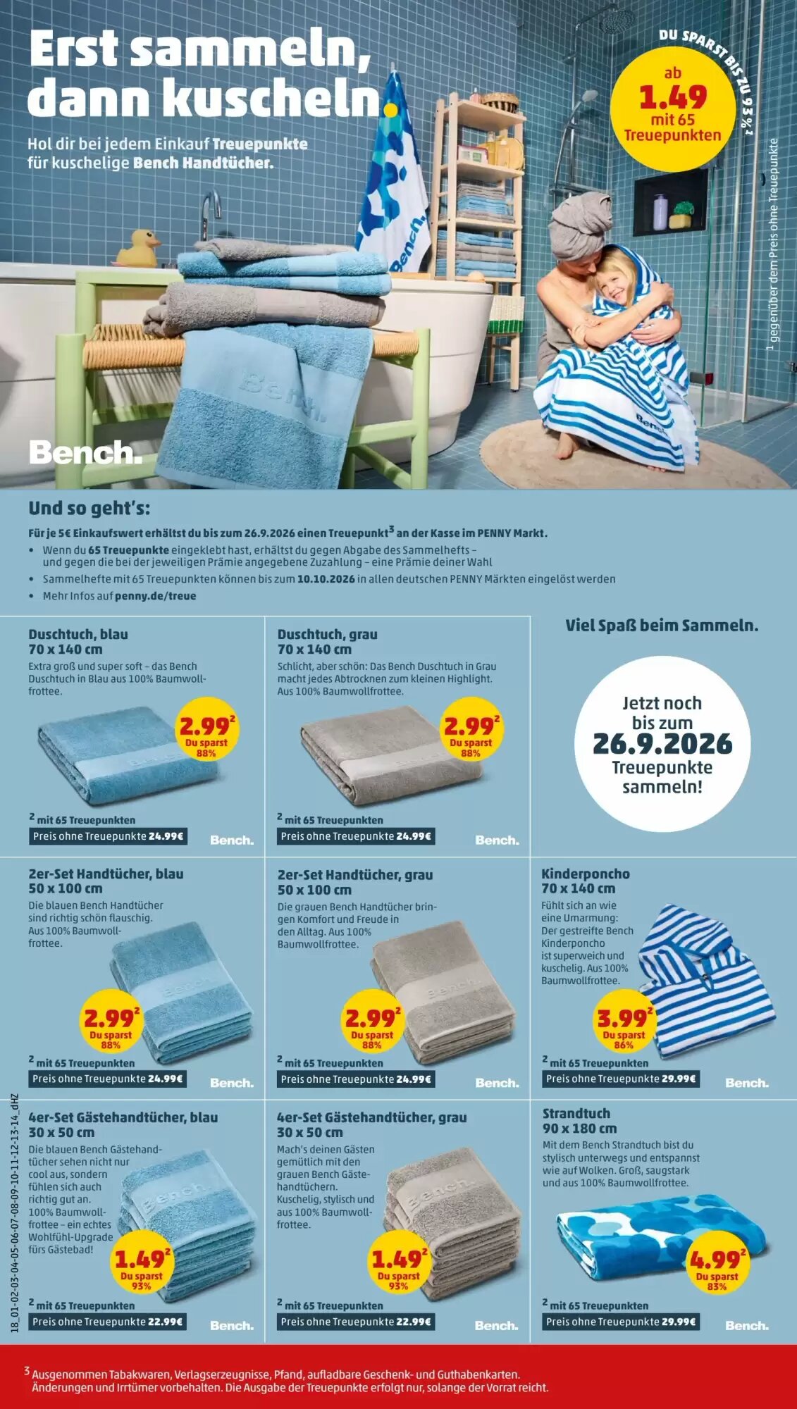 PENNY Prospekt (ab 21.09.2026) zum Blättern - Seite 20