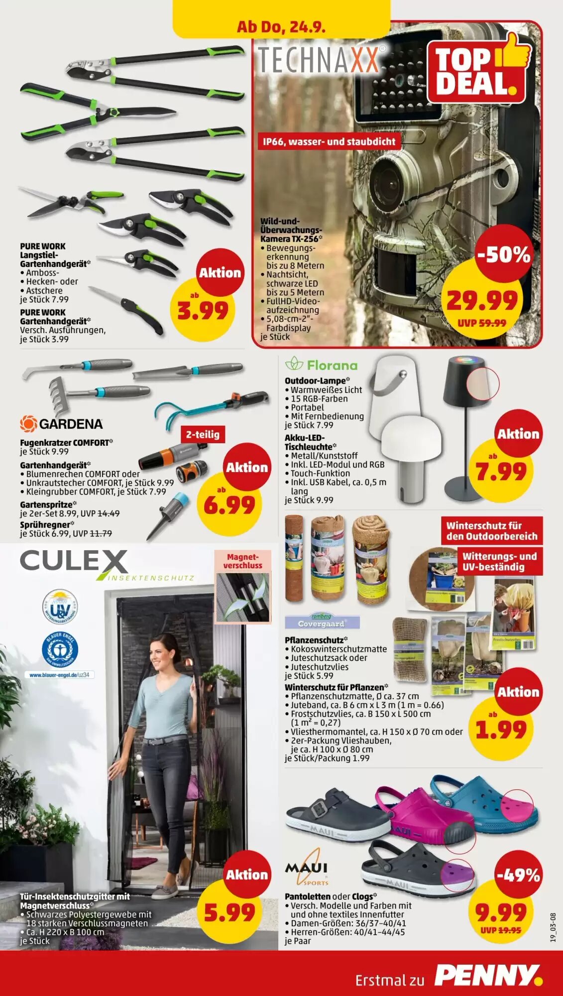 PENNY Prospekt (ab 21.09.2026) zum Blättern - Seite 21