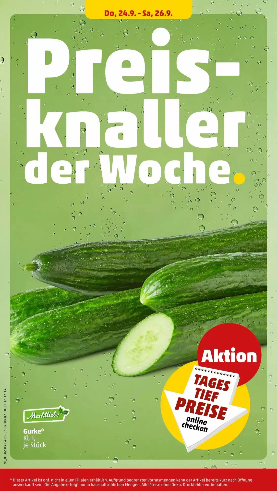 PENNY Prospekt (ab 21.09.2026) zum Blättern - Seite 26