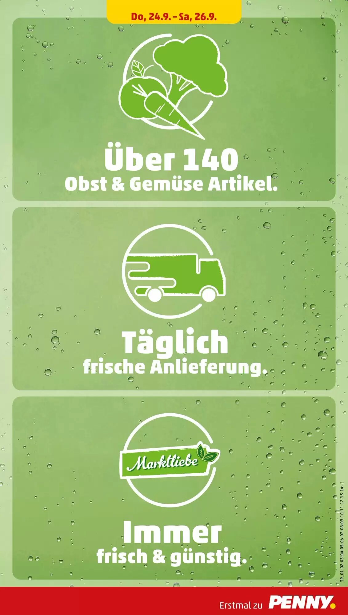 PENNY Prospekt (ab 21.09.2026) zum Blättern - Seite 27