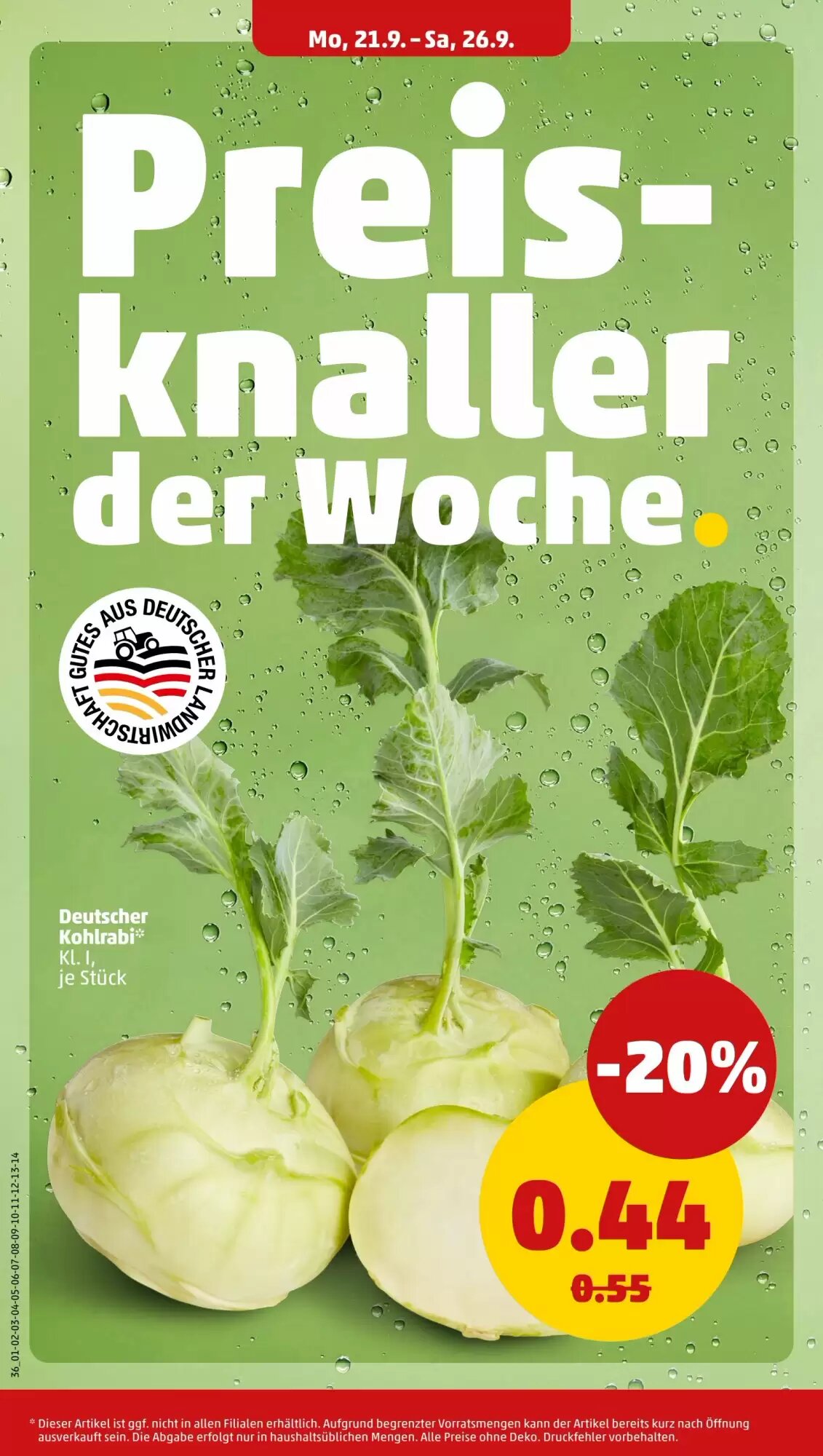 PENNY Prospekt (ab 21.09.2026) zum Blättern - Seite 4