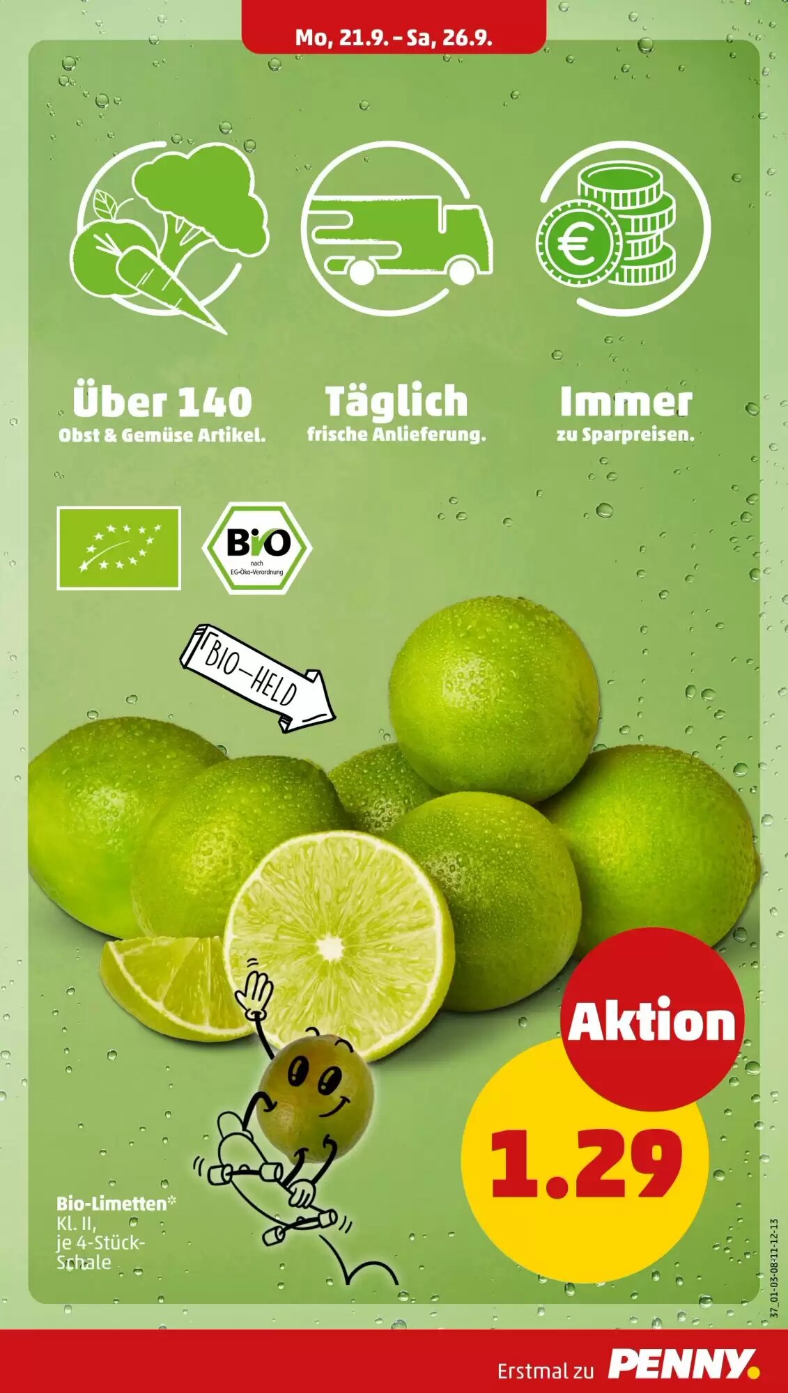 PENNY Prospekt (ab 21.09.2026) zum Blättern - Seite 5