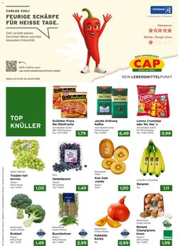 CAP Markt Prospekt (ab 21.09.2026) zum Blättern