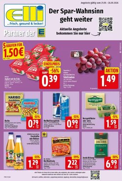 Elli Markt Prospekt (ab 21.09.2026) zum Blättern