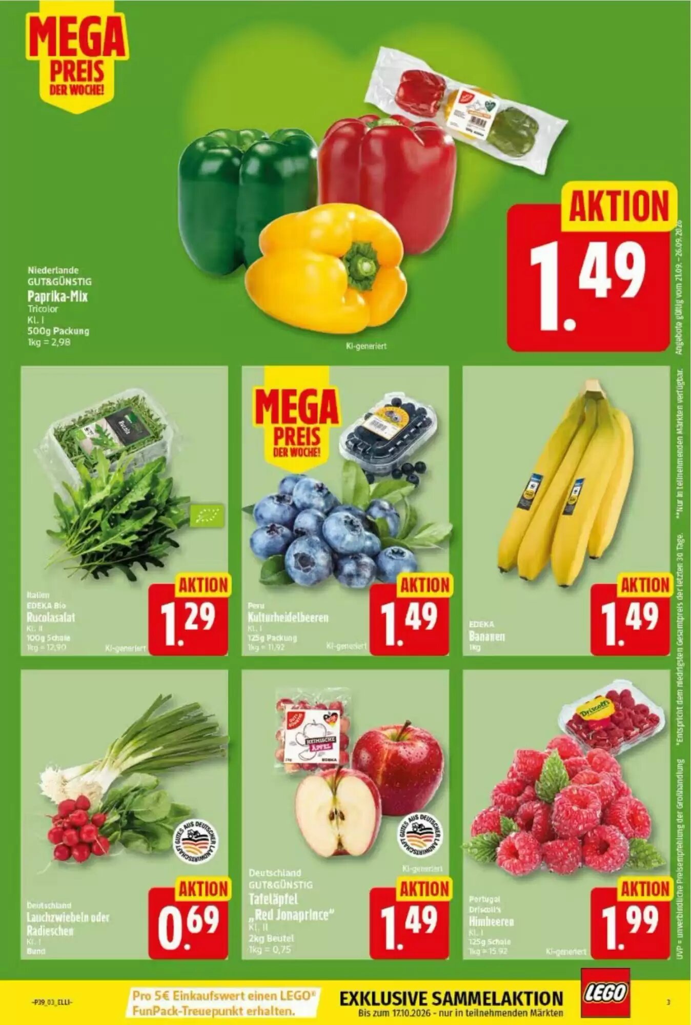 Elli Markt Prospekt (ab 21.09.2026) zum Blättern - Seite 3