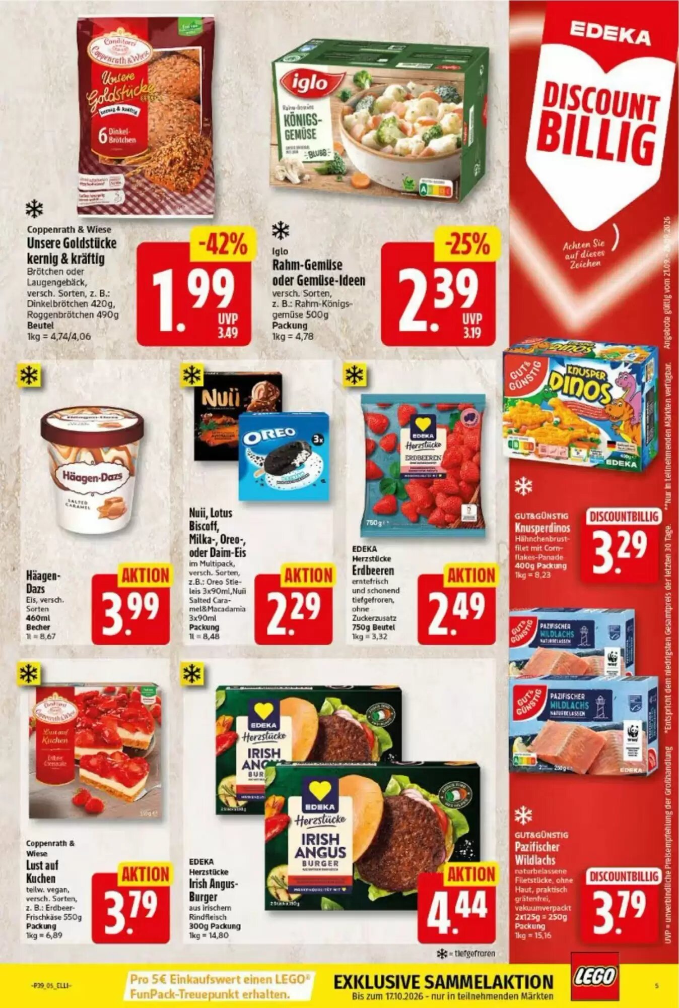 Elli Markt Prospekt (ab 21.09.2026) zum Blättern - Seite 5