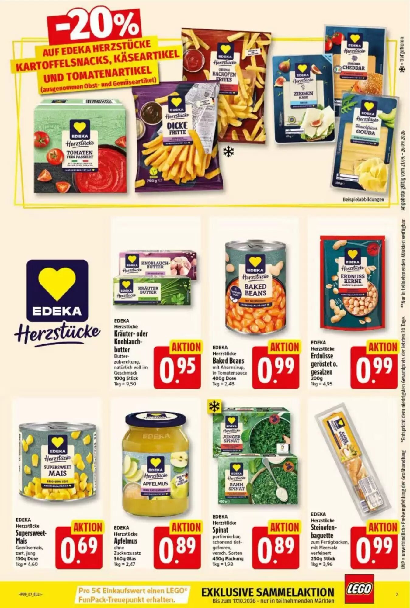 Elli Markt Prospekt (ab 21.09.2026) zum Blättern - Seite 7
