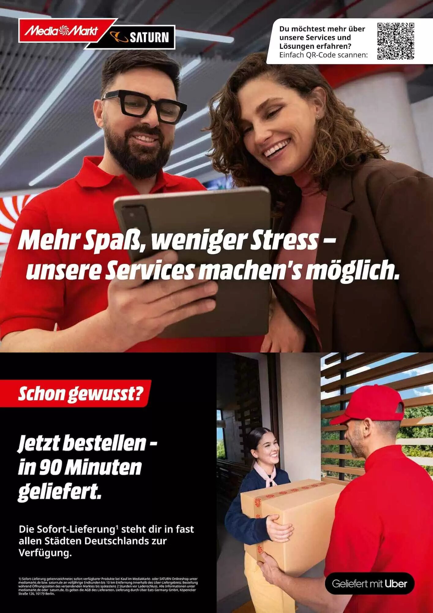 MediaMarkt Prospekt (ab 21.09.2026) zum Blättern - Seite 1