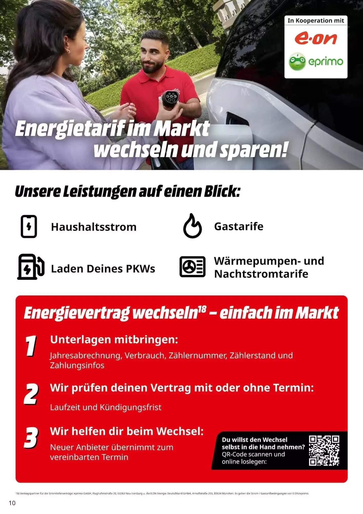 MediaMarkt Prospekt (ab 21.09.2026) zum Blättern - Seite 10