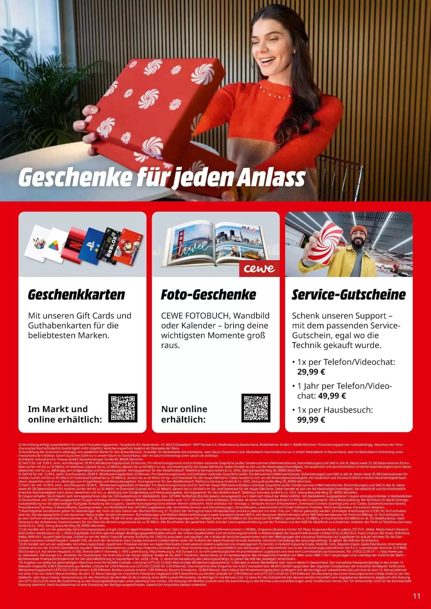 MediaMarkt Prospekt (ab 21.09.2026) zum Blättern - Seite 11