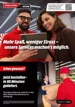 MediaMarkt Prospekt (ab 21.09.2026) zum Blättern