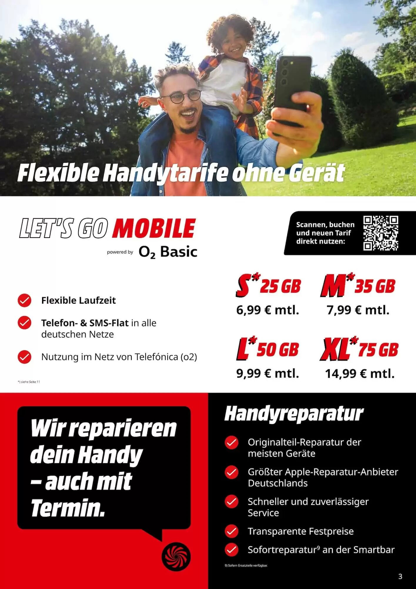 MediaMarkt Prospekt (ab 21.09.2026) zum Blättern - Seite 3