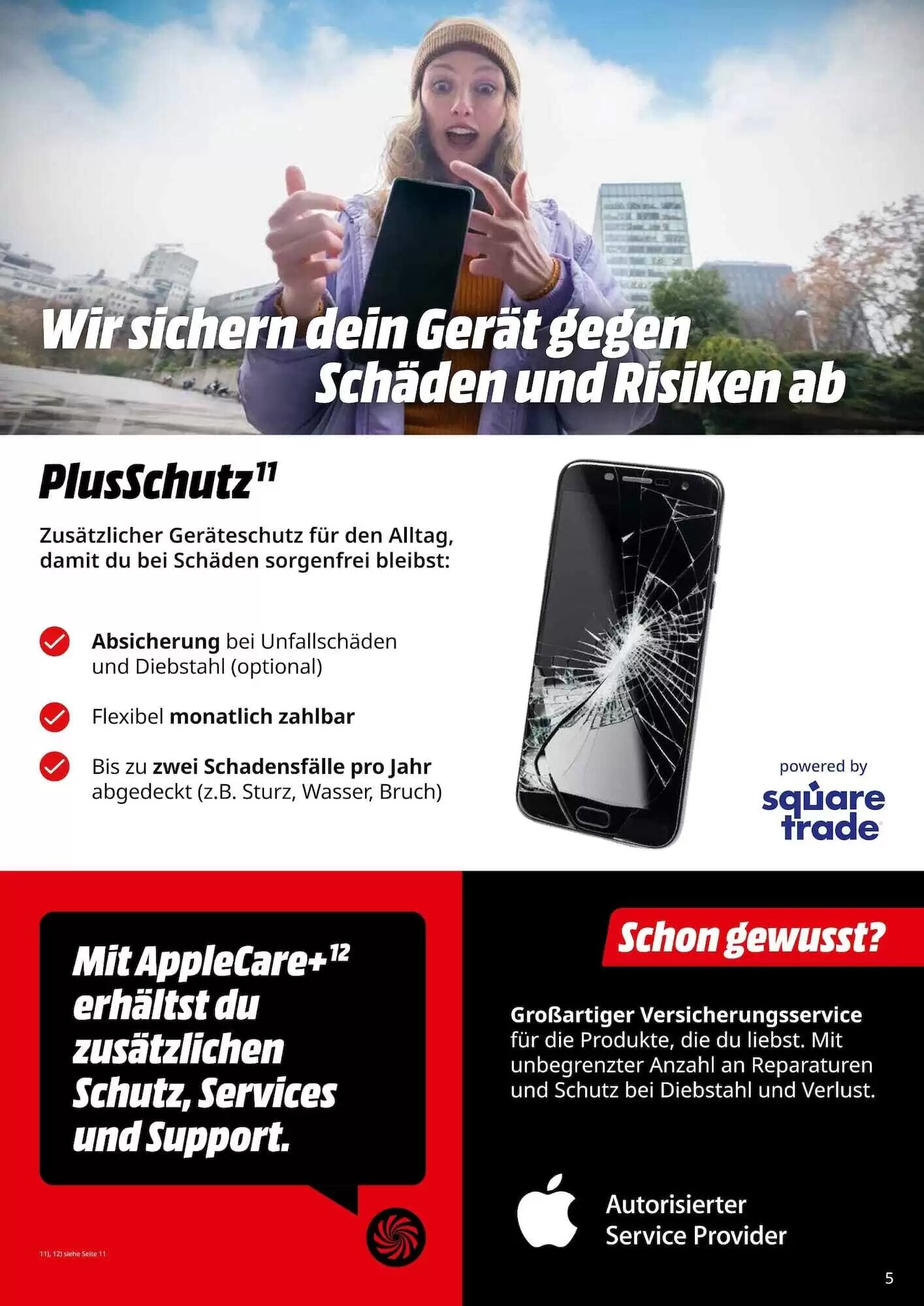 MediaMarkt Prospekt (ab 21.09.2026) zum Blättern - Seite 5